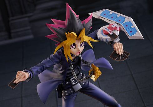 『遊☆戯☆王デュエルモンスターズ』ARTFX J 武藤遊戯 -熱き決闘者たち-